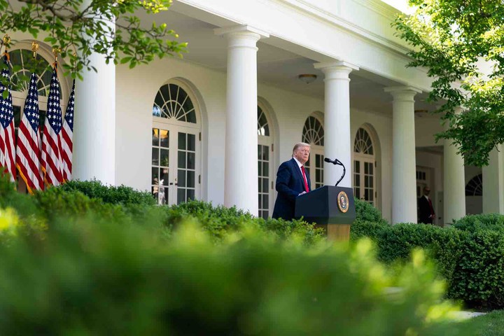 СМИ: Администрация Трампа подготовила проект новых санкций против России