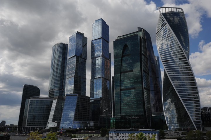 Москва поднялась на 9 строчек в рейтинге мировых финансовых центров