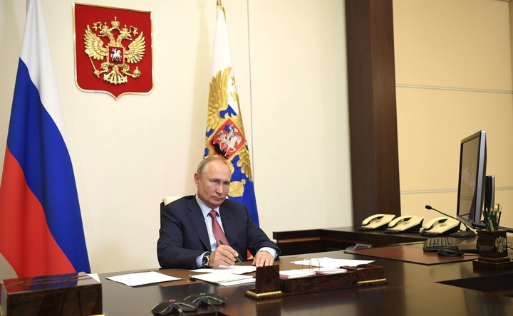 Путин предложил определить задачи на предстоящее десятилетие