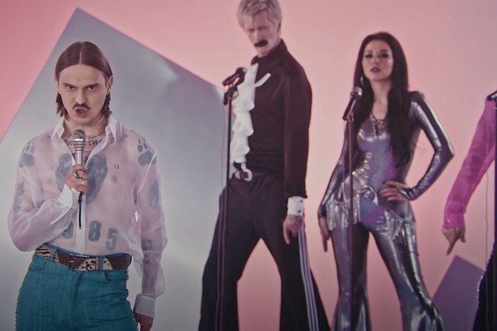 Группу Little Big обвинили в плагиате