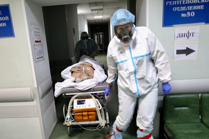 За сутки от коронавируса в Подмосковье вылечились 139 человек