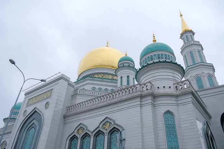 Ураза-байрам в режиме онлайн