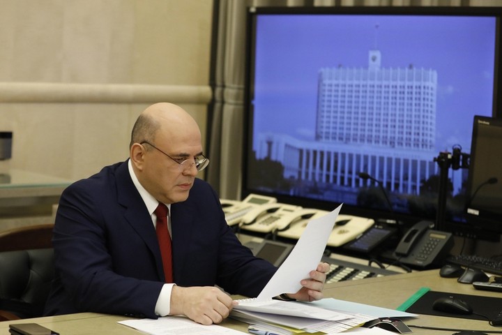 Мишустин поручил проверить контракт на строительство второй очереди космодрома Восточный