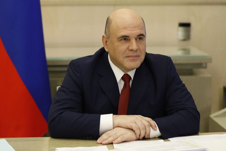Мишустин заявил, что вакцинация от COVID-19 будет добровольной