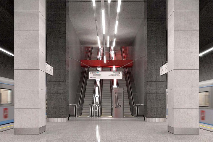 Одиннадцать новых станций столичного метро планируют открыть в 2021 году