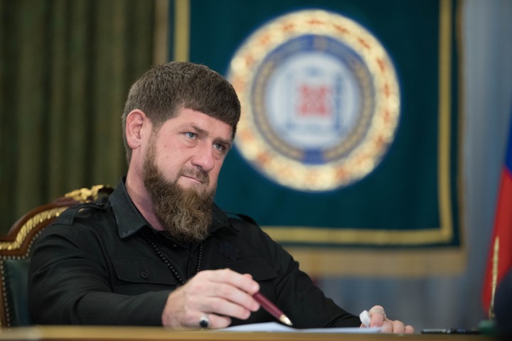Кадыров сообщил о ликвидации шести боевиков в Чечне