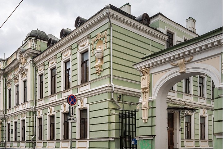 Жители Москвы выберут лучшие отреставрированные здания