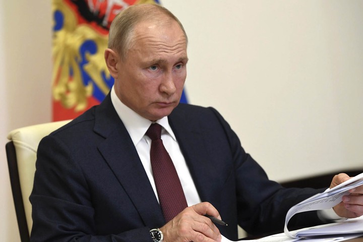 Владимир Путин оценил принимаемые в России меры по борьбе с коронавирусом