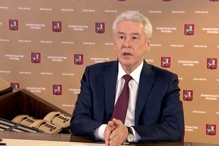 Сергей Собянин заявил о росте смертности от COVID-19 в Москве