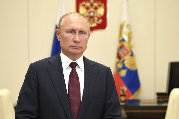 Путин заявил об историческом шансе решить жилищный вопрос в стране