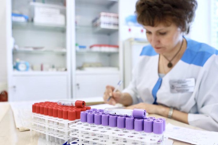 Более 35 миллионов тестов на коронавирус провели в России