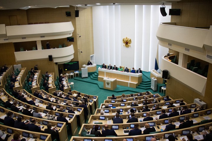 Совфед одобрил закон о многодневном голосовании на выборах всех уровней