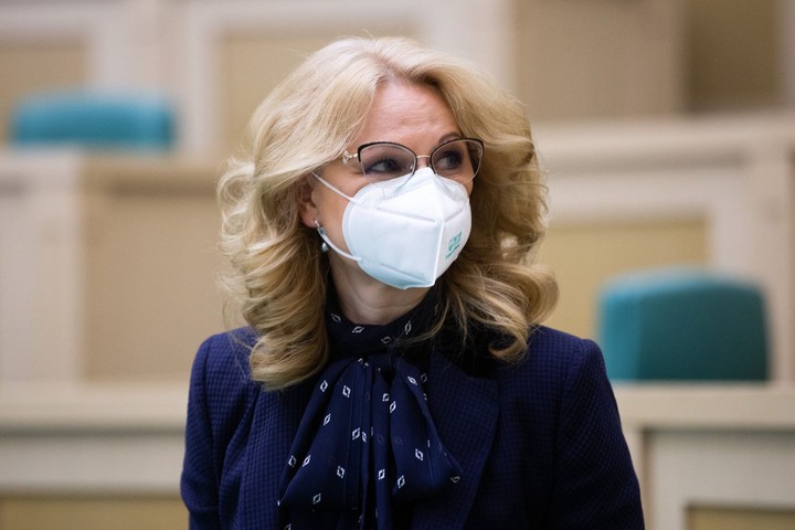 Голикова назвала осенний период пандемии более сложным, чем весенний
