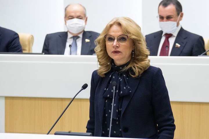 Голикова объяснила, почему власти не опубликовали данные по смертности в России
