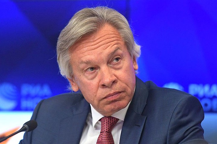 Пушков исключил союз РФ и Турции из-за отказа Анкары признать статус Крыма