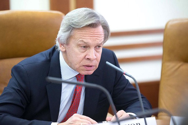 Пушков ответил на призыв генсека НАТО готовиться к «агрессии России»