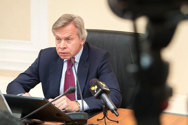 Пушков оценил вероятность начала войны после убийства иранского физика-ядерщика