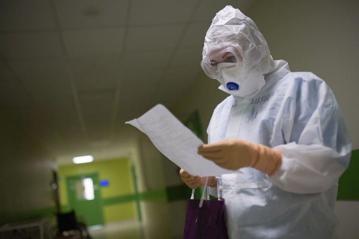 Еще 49 пациентов с коронавирусом скончались в Москве