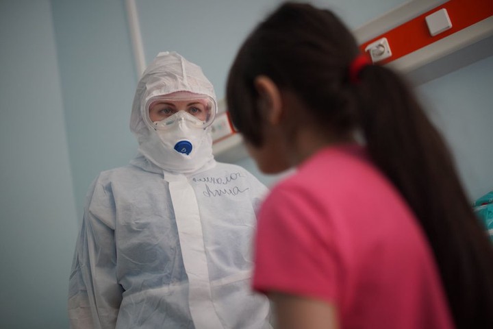 Стало известно, чем грозит заболевание коронавирусом в детском возрасте