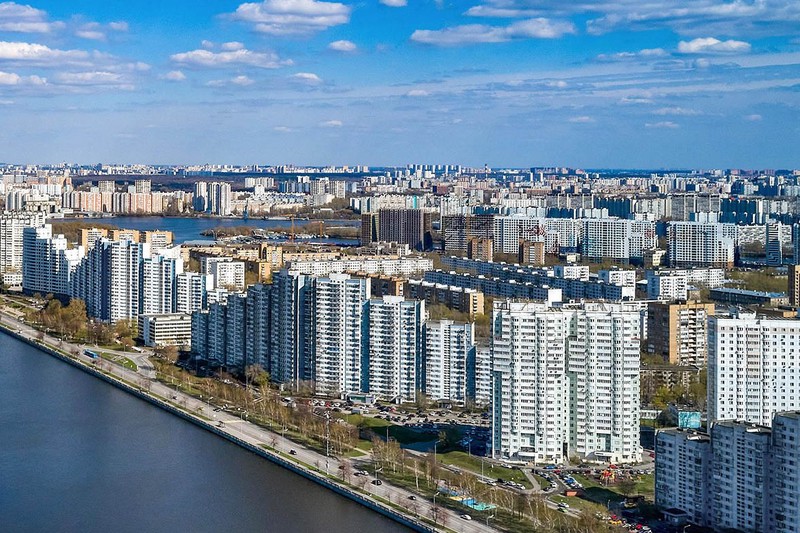 Количество зарегистрированных ипотек в Москве выросло на 43 процента за год