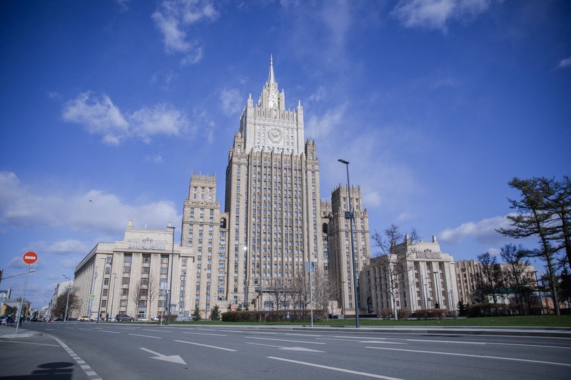В МИД РФ заявили, что существует угроза обрушения отношений Москвы с Берлином