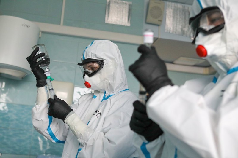 За сутки в Москве выявили еще 650 случаев коронавируса