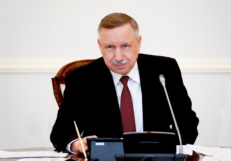 Губернатор Петербурга назвал условие продления ограничений по коронавирусу