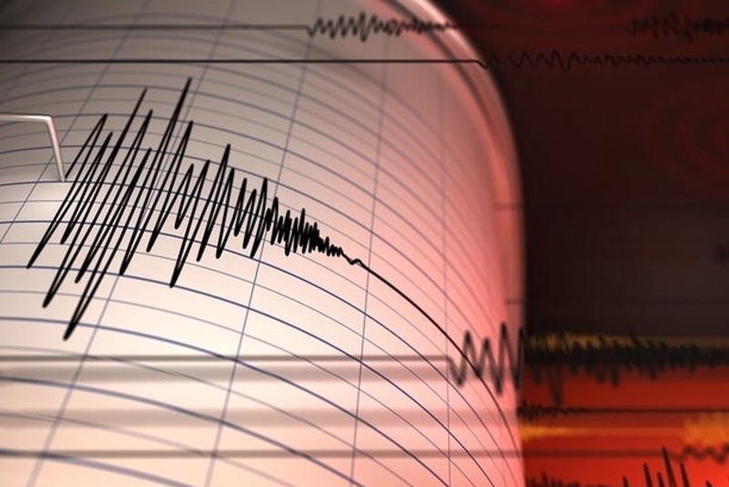 Землетрясение магнитудой 4,5 произошло на озере Байкал