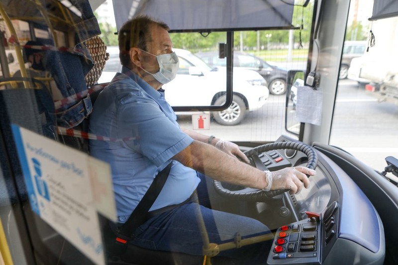 Мосгортранс поддержал законопроект о применении телемедицины для осмотра водителей