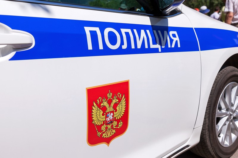 Полиция в Москве задержала мужчину, подозреваемого в обороте наркотиков