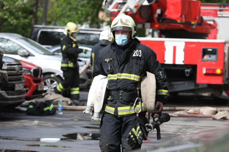 СМИ: Взрывы прогремели на бывших воинских складах в Рязанской области