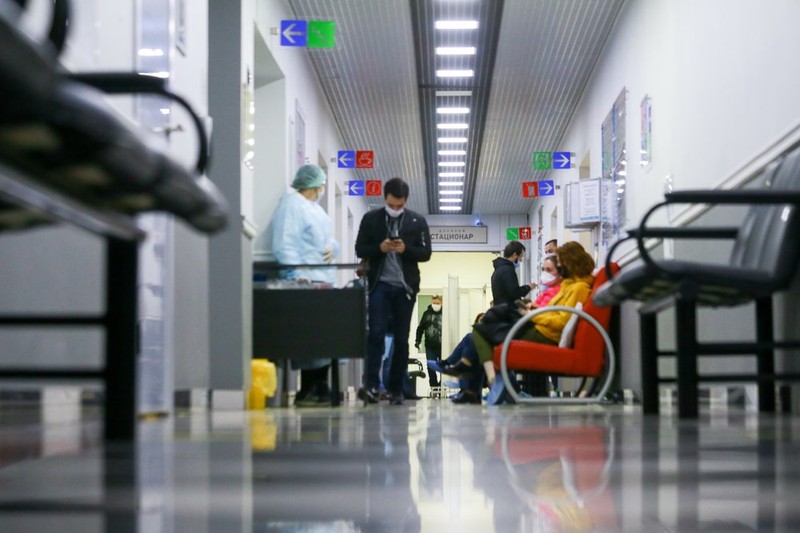Около 300 миллионов раз москвичи удаленно записались в поликлиники за 7 лет