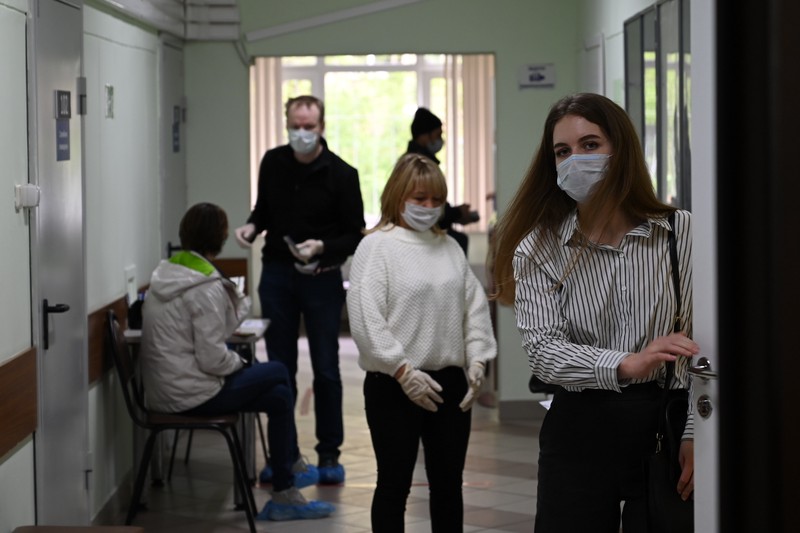Более 236 тысяч человек в Москве вылечились от коронавируса