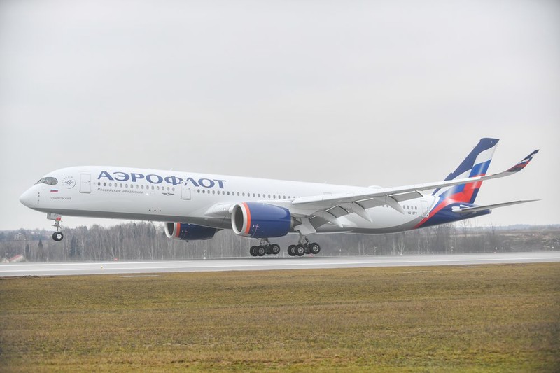 Авиакомпании РФ готовы к полетам после введения новой структуры воздушного пространства