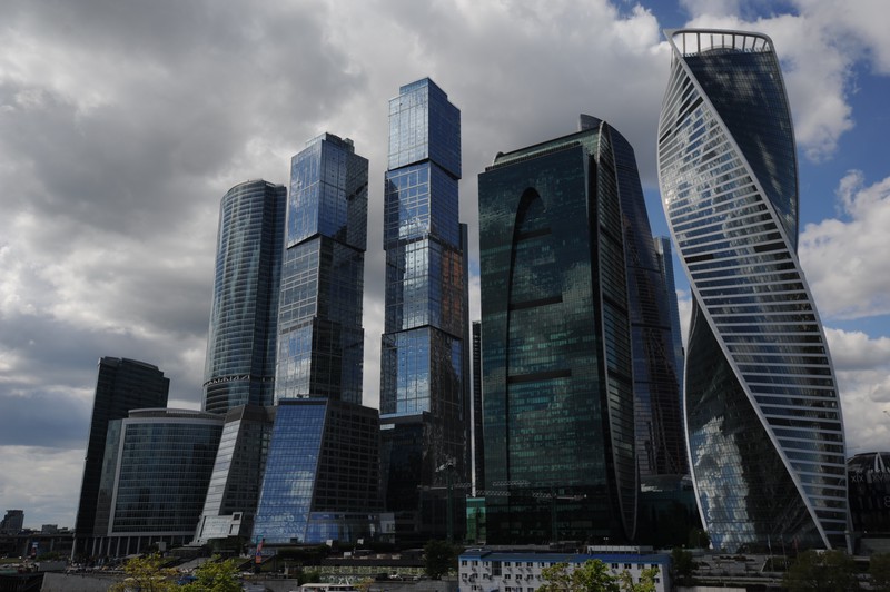 Москва улучшила позиции в рейтинге глобальных финансовых центров
