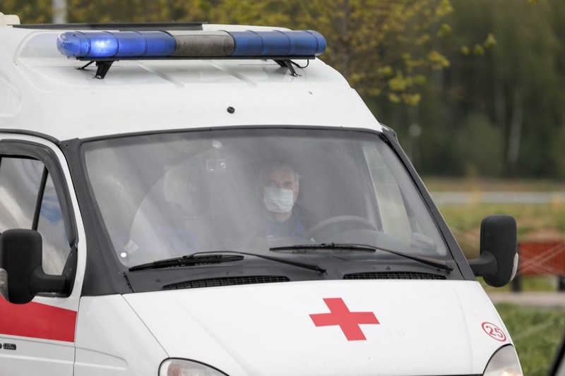 Десять детей пострадали в результате ДТП со школьным автобусом в Дагестане