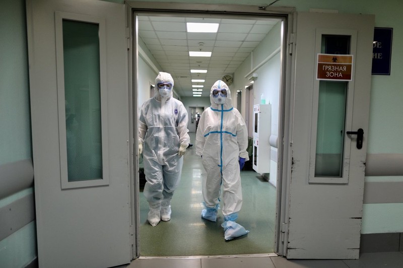Еще 68 пациентов с коронавирусом скончались в Москве за сутки