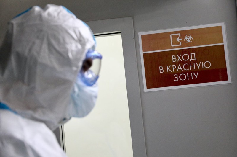 Еще 68 человек с коронавирусом умерли в Москве за сутки