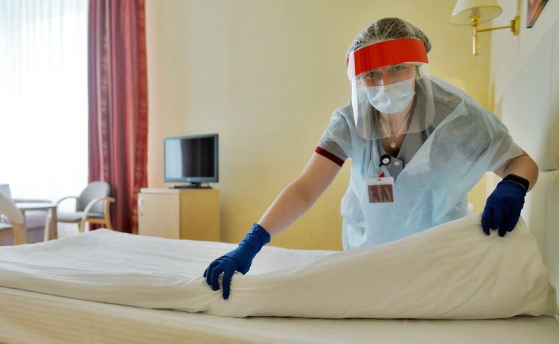 Санатории в Москве внедрили программы реабилитации пациентов, переболевших коронавирусом