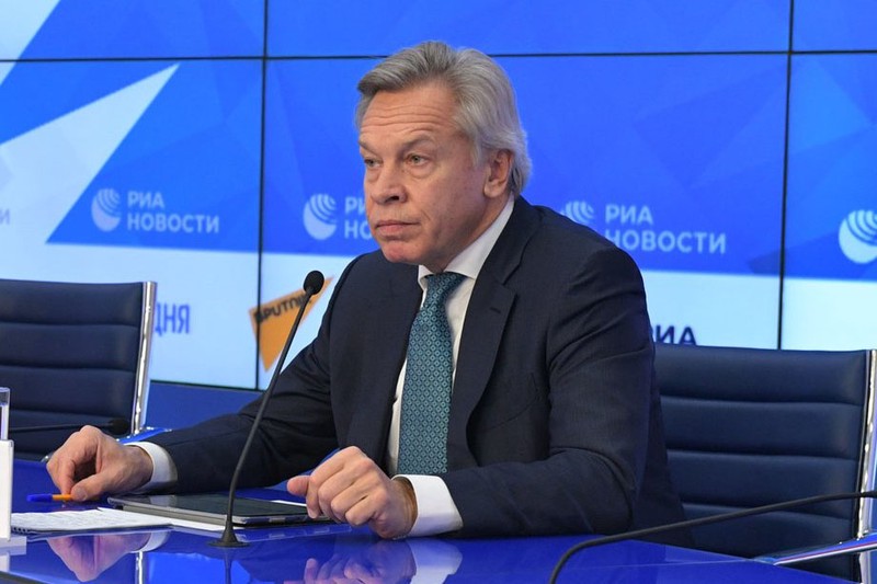 Пушков с сарказмом ответил Киеву на слова об «угрозе» от Москвы и Минска