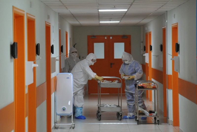 Еще 66 пациентов с коронавирусом скончались в Москве за сутки