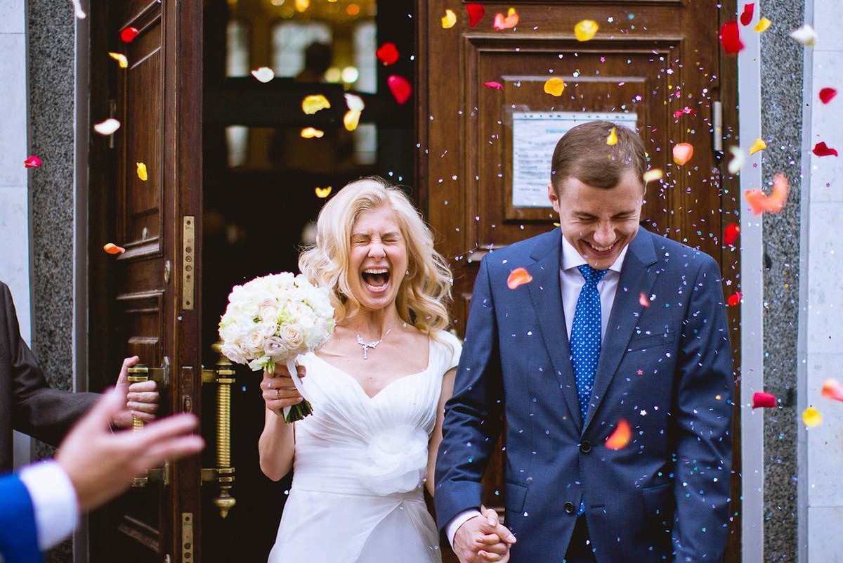 Ковид диктует свои правила: новые свадебные тренды этого года