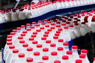 Объем экспорта молочной продукции предприятий Москвы вырос на треть