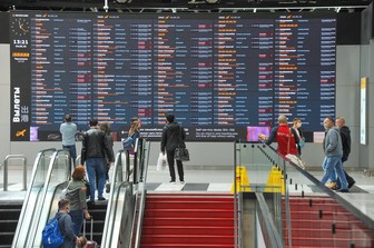 Россия предложила возобновить авиасообщение с Грецией с октября
