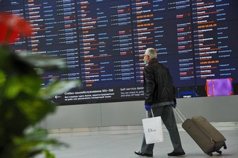 Оперштаб: Россия прекращает программу вывозных рейсов