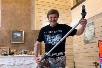 Дмитрий Губерниев: Мне будет 46, и это самый кайф
