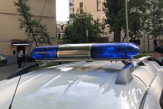 Двух мужчин задержали за стрельбу в центре Москвы