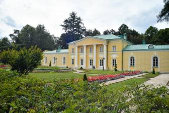 Выставка «Каретная галерея князей Юсуповых» открылась в Архангельском
