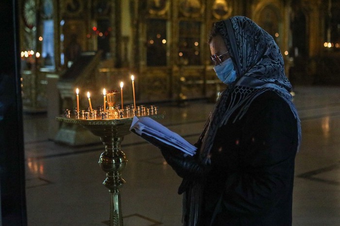 В РПЦ объяснили смысл Антипасхи