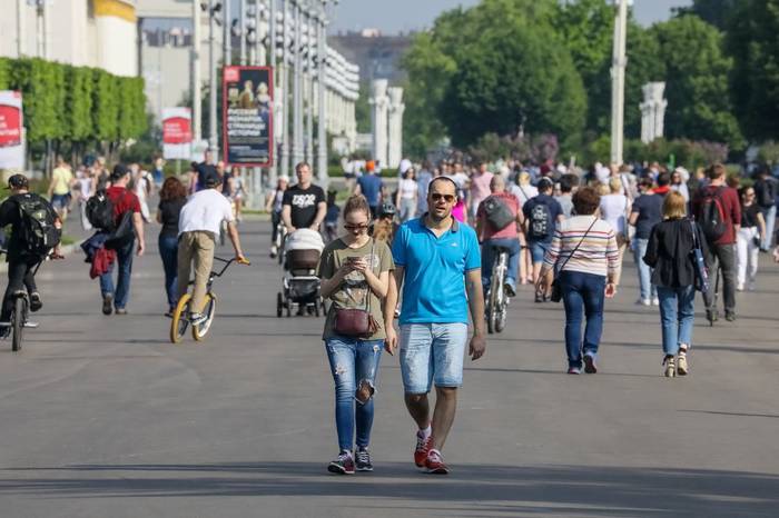 Режим нерабочих дней завершится в Москве 21 июня
